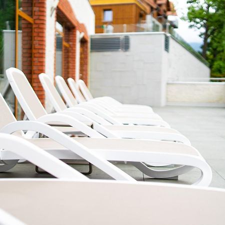 Trevilles Apartamenty - Stone Hill Z Basenem I Spa Szklarska Poreba Ngoại thất bức ảnh