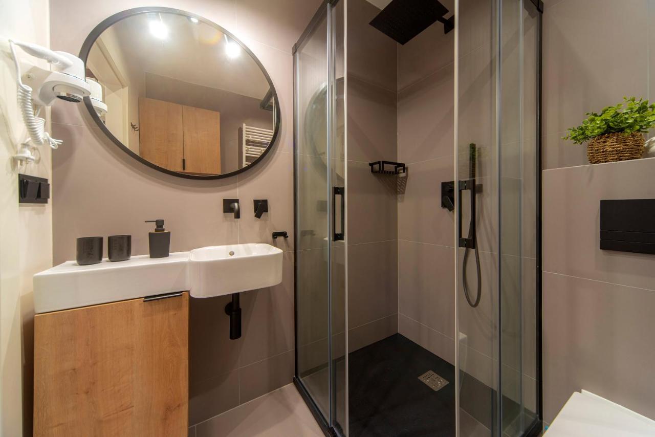 Trevilles Apartamenty - Stone Hill Z Basenem I Spa Szklarska Poreba Ngoại thất bức ảnh