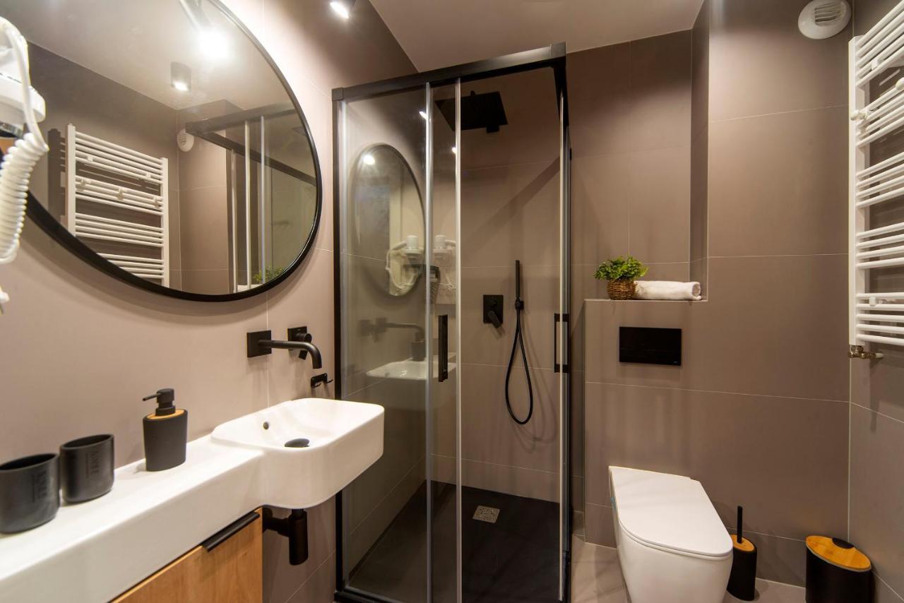 Trevilles Apartamenty - Stone Hill Z Basenem I Spa Szklarska Poreba Ngoại thất bức ảnh