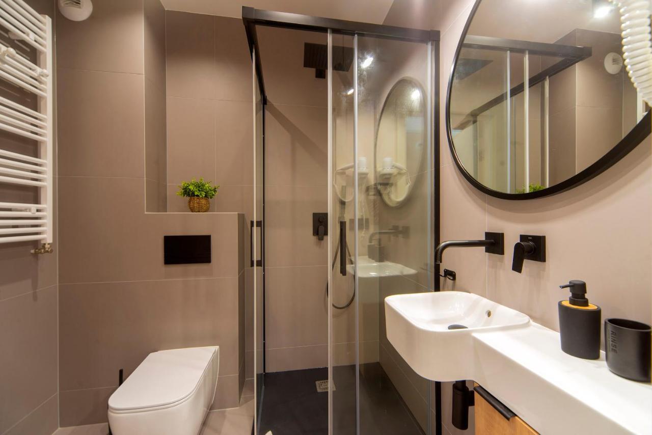 Trevilles Apartamenty - Stone Hill Z Basenem I Spa Szklarska Poreba Ngoại thất bức ảnh