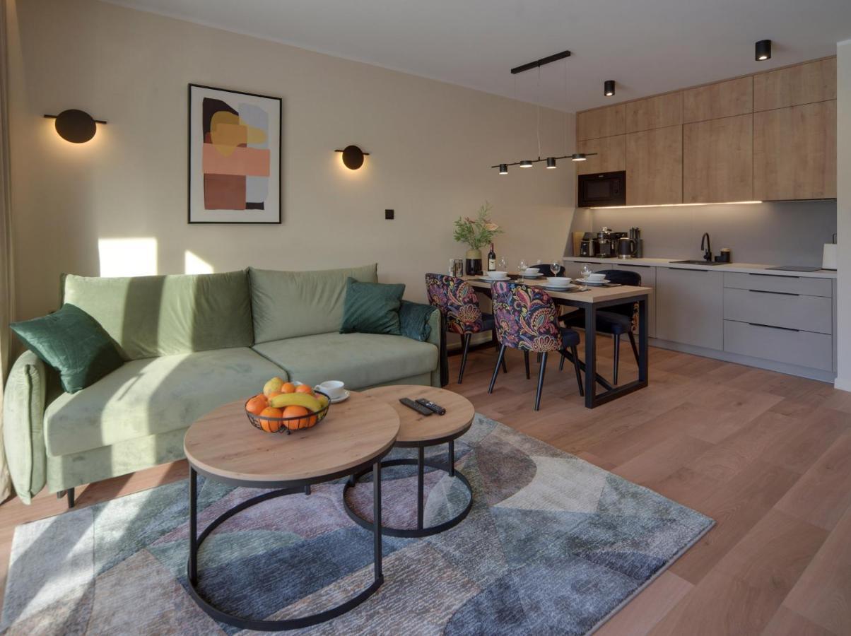 Trevilles Apartamenty - Stone Hill Z Basenem I Spa Szklarska Poreba Ngoại thất bức ảnh