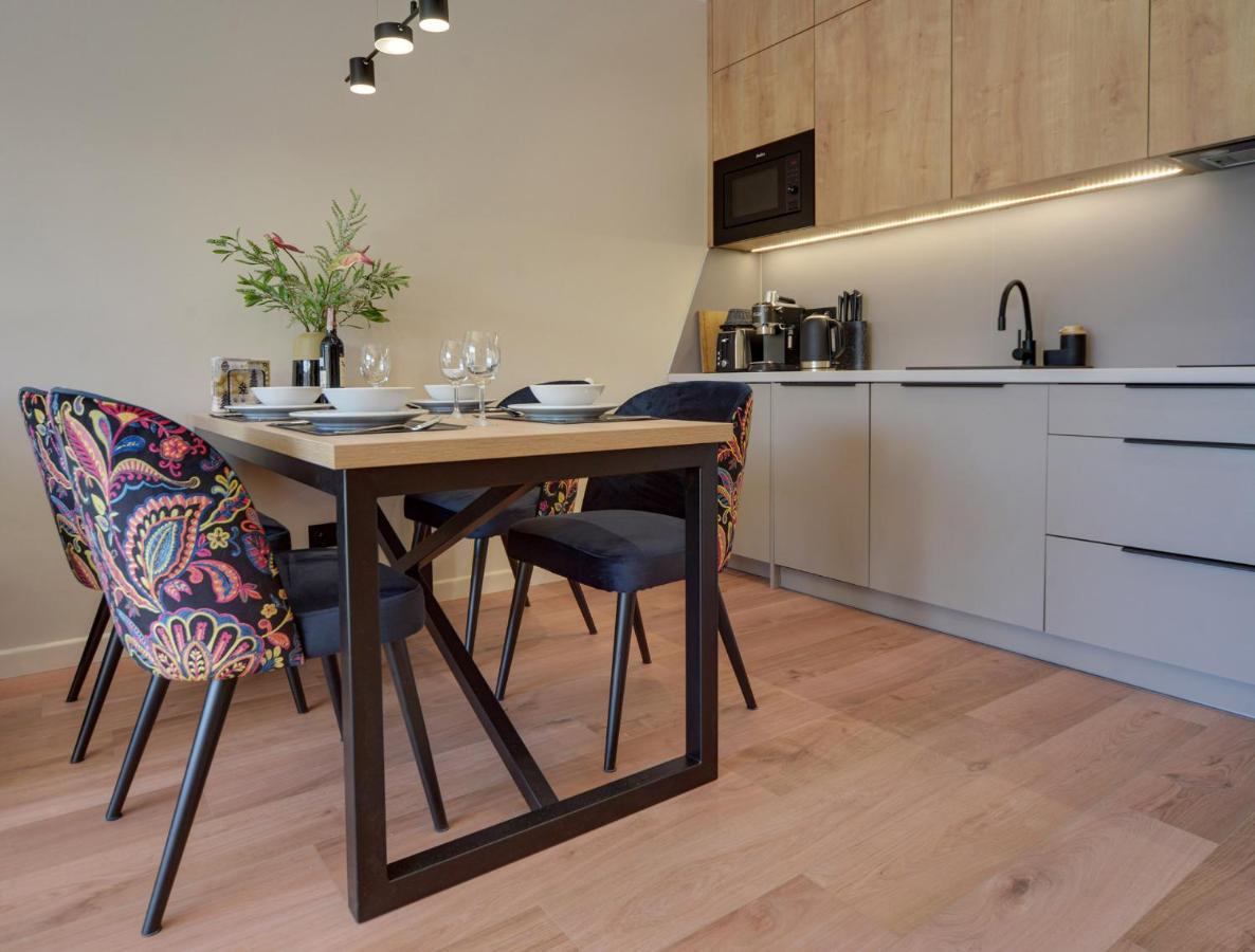 Trevilles Apartamenty - Stone Hill Z Basenem I Spa Szklarska Poreba Ngoại thất bức ảnh