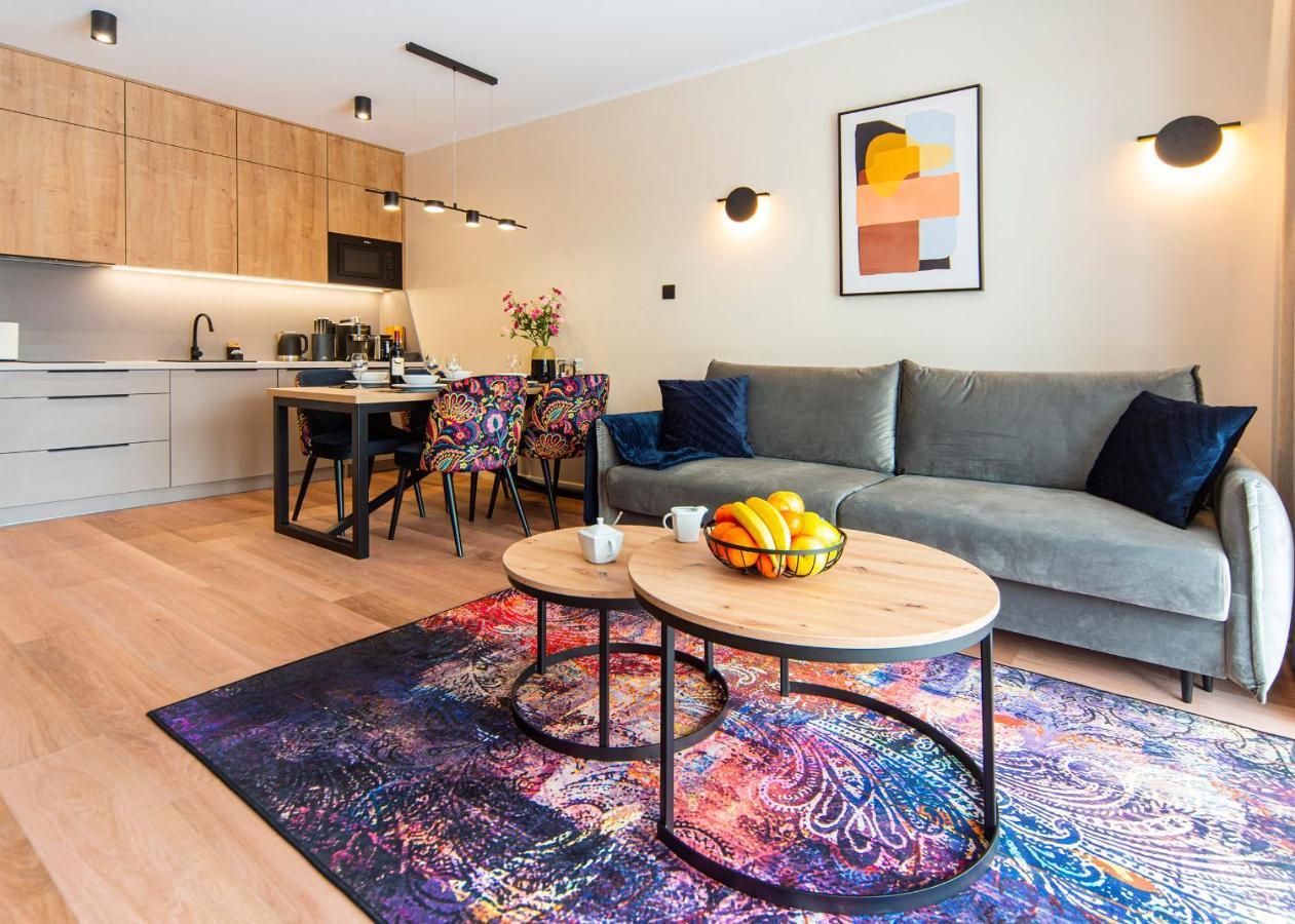 Trevilles Apartamenty - Stone Hill Z Basenem I Spa Szklarska Poreba Ngoại thất bức ảnh