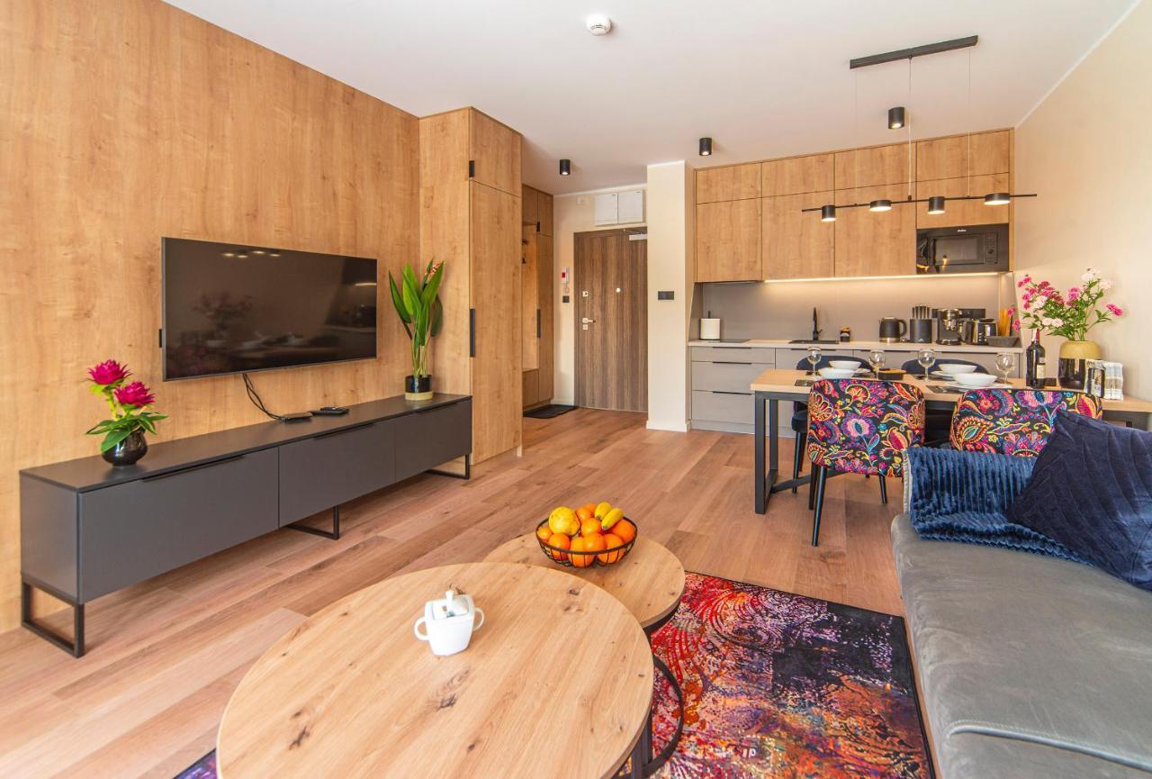 Trevilles Apartamenty - Stone Hill Z Basenem I Spa Szklarska Poreba Ngoại thất bức ảnh