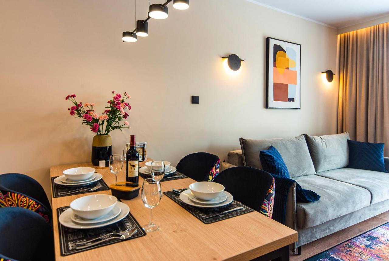 Trevilles Apartamenty - Stone Hill Z Basenem I Spa Szklarska Poreba Ngoại thất bức ảnh