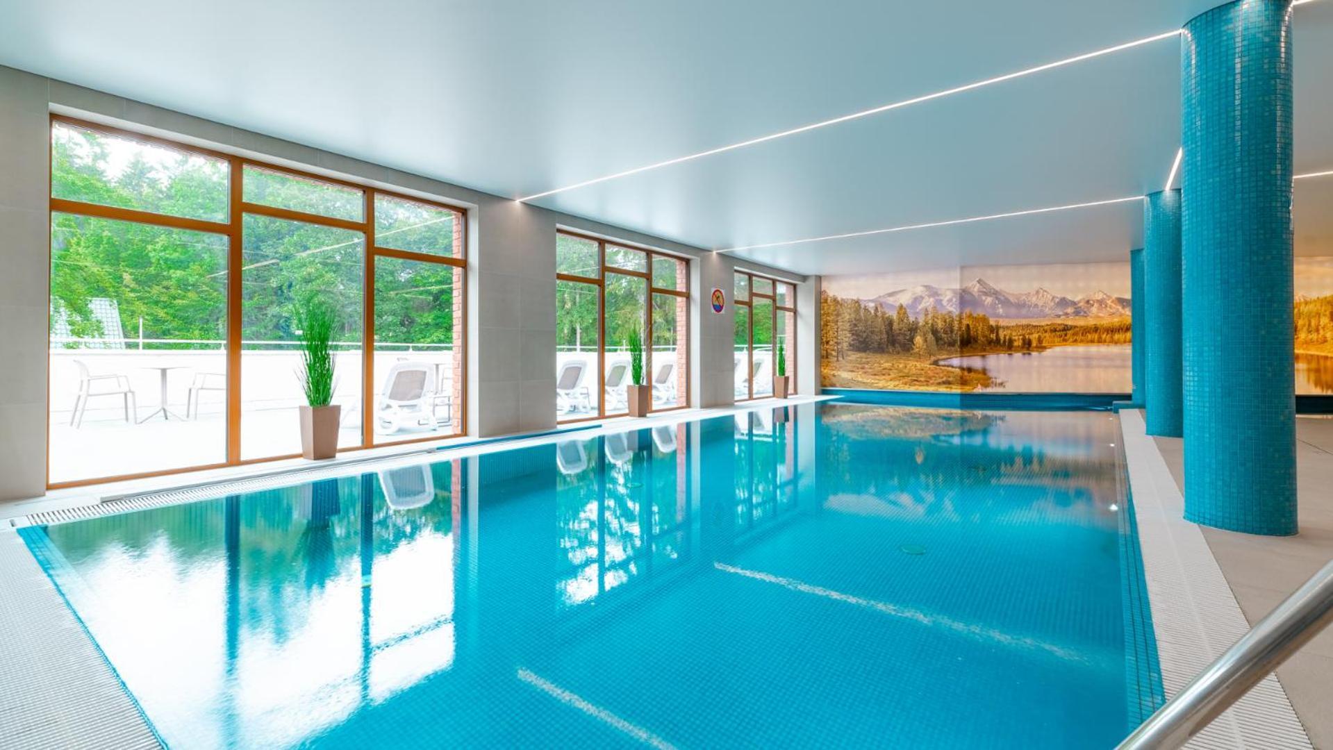 Trevilles Apartamenty - Stone Hill Z Basenem I Spa Szklarska Poreba Ngoại thất bức ảnh