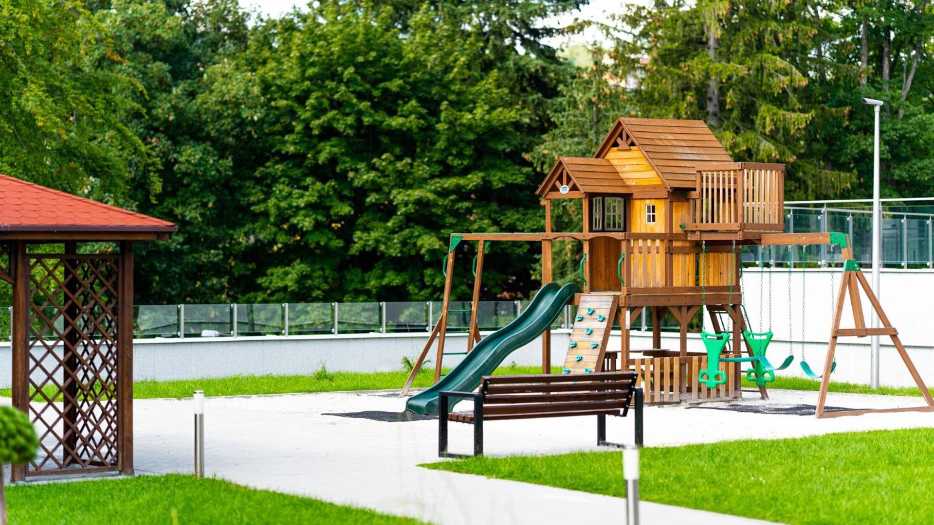 Trevilles Apartamenty - Stone Hill Z Basenem I Spa Szklarska Poreba Ngoại thất bức ảnh